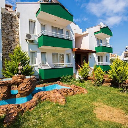 Aparthotel Datca Doga Apart Exteriér fotografie