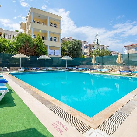 Aparthotel Datca Doga Apart Exteriér fotografie