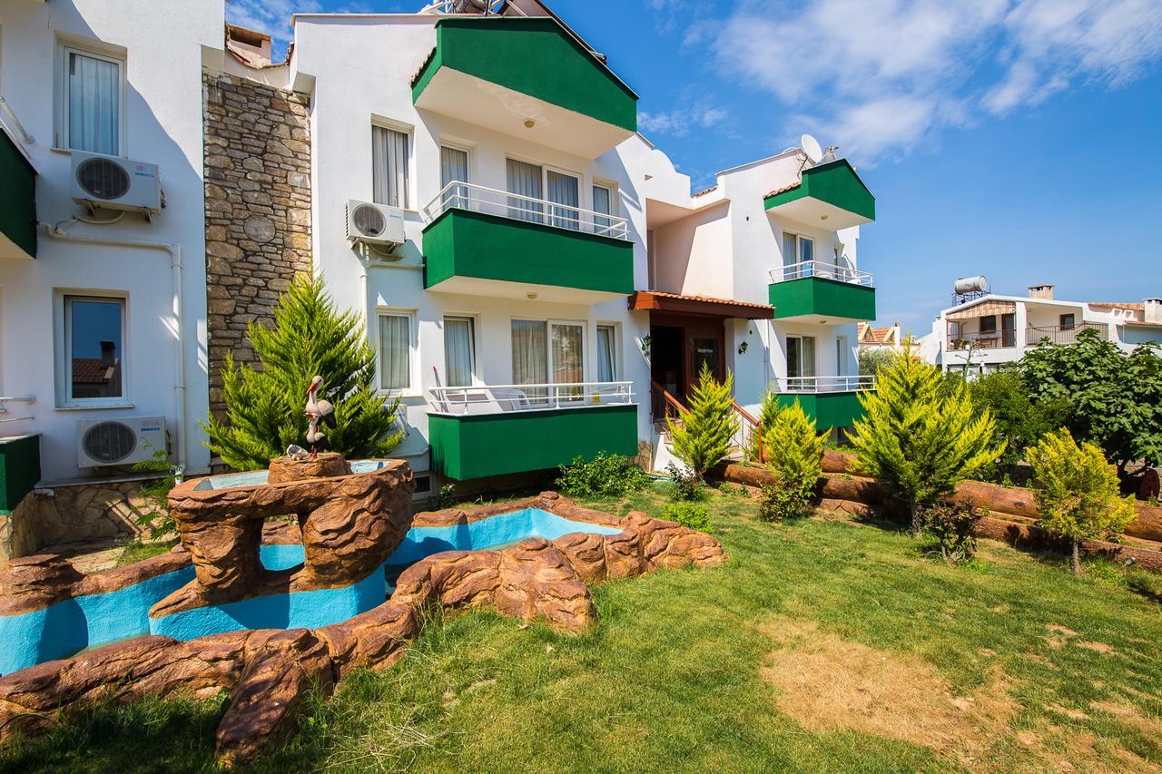 Aparthotel Datca Doga Apart Exteriér fotografie