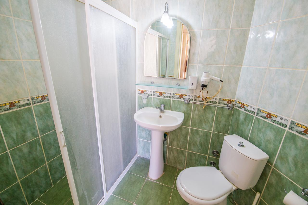 Aparthotel Datca Doga Apart Exteriér fotografie
