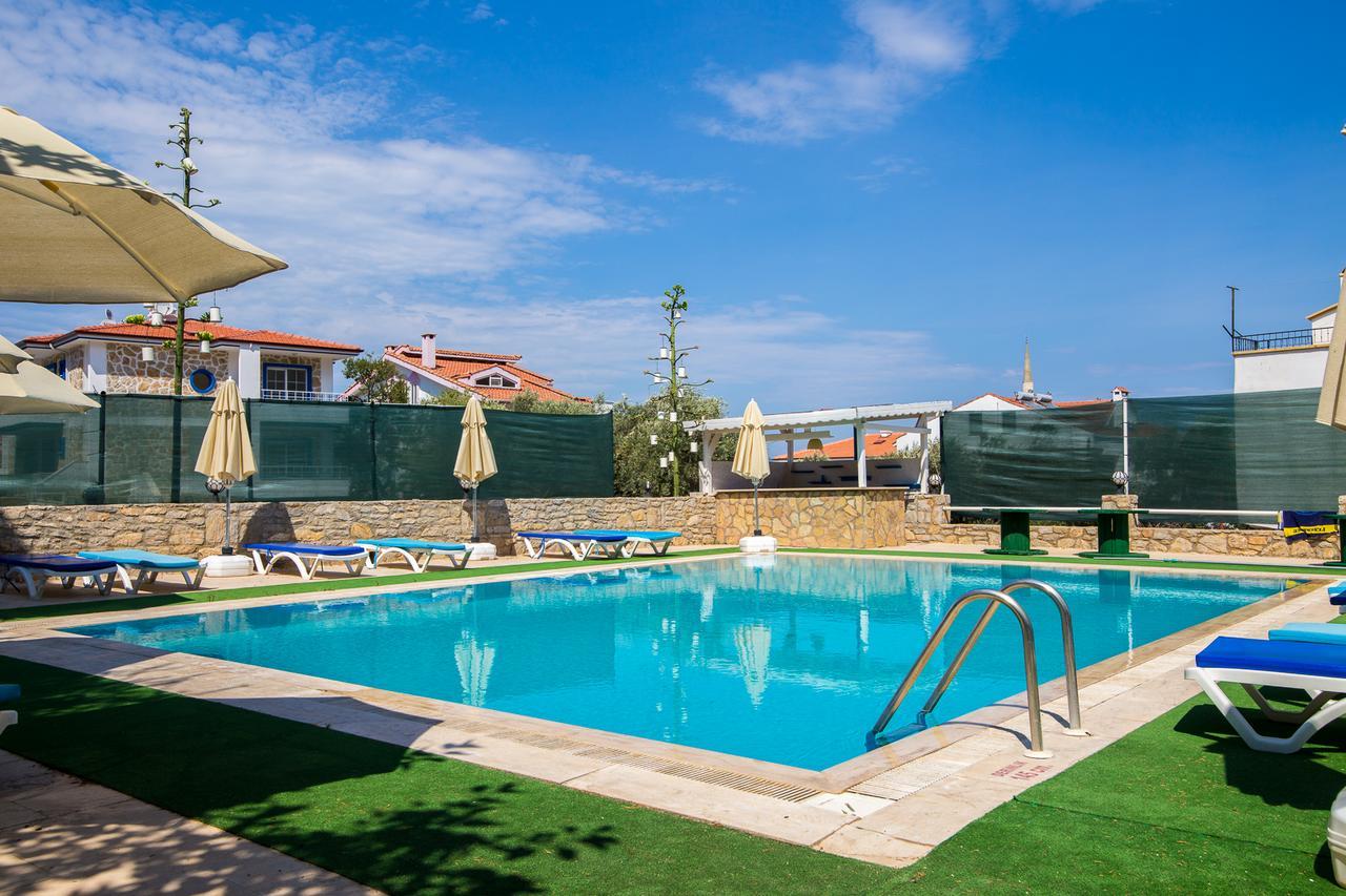 Aparthotel Datca Doga Apart Exteriér fotografie