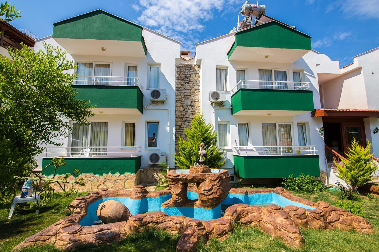 Aparthotel Datca Doga Apart Exteriér fotografie