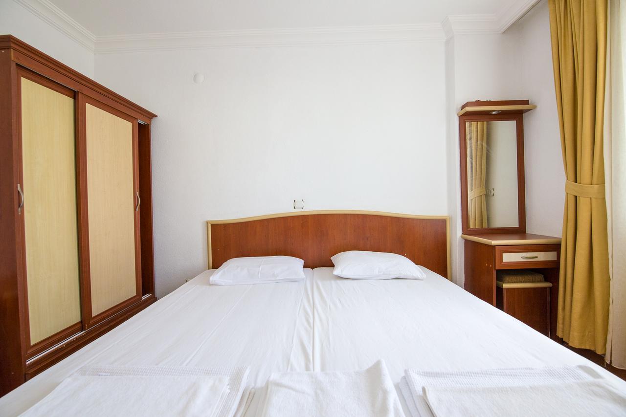 Aparthotel Datca Doga Apart Exteriér fotografie