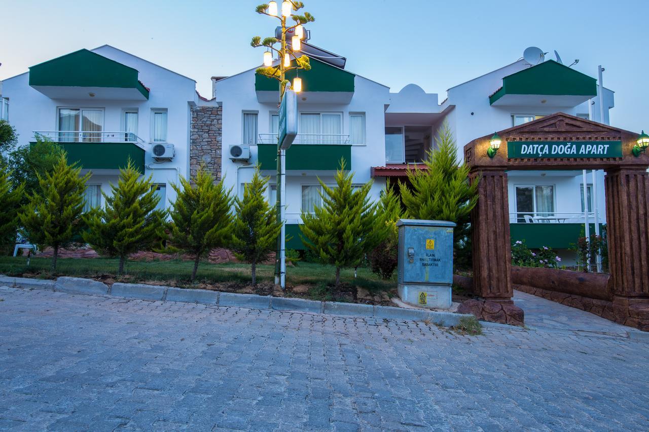 Aparthotel Datca Doga Apart Exteriér fotografie
