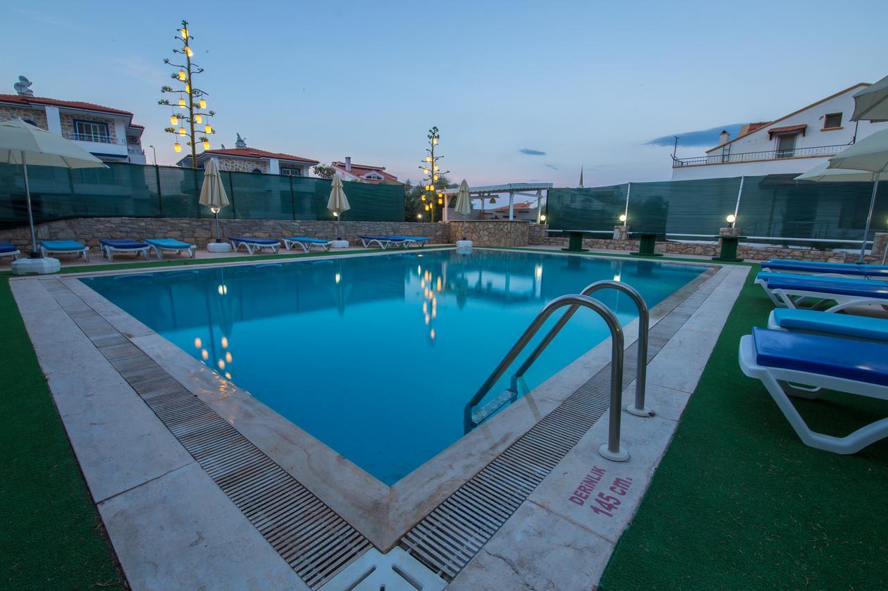 Aparthotel Datca Doga Apart Exteriér fotografie