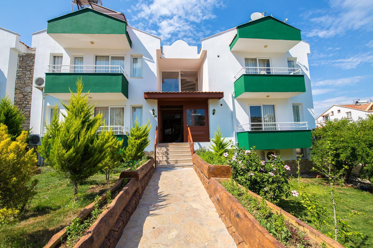 Aparthotel Datca Doga Apart Exteriér fotografie