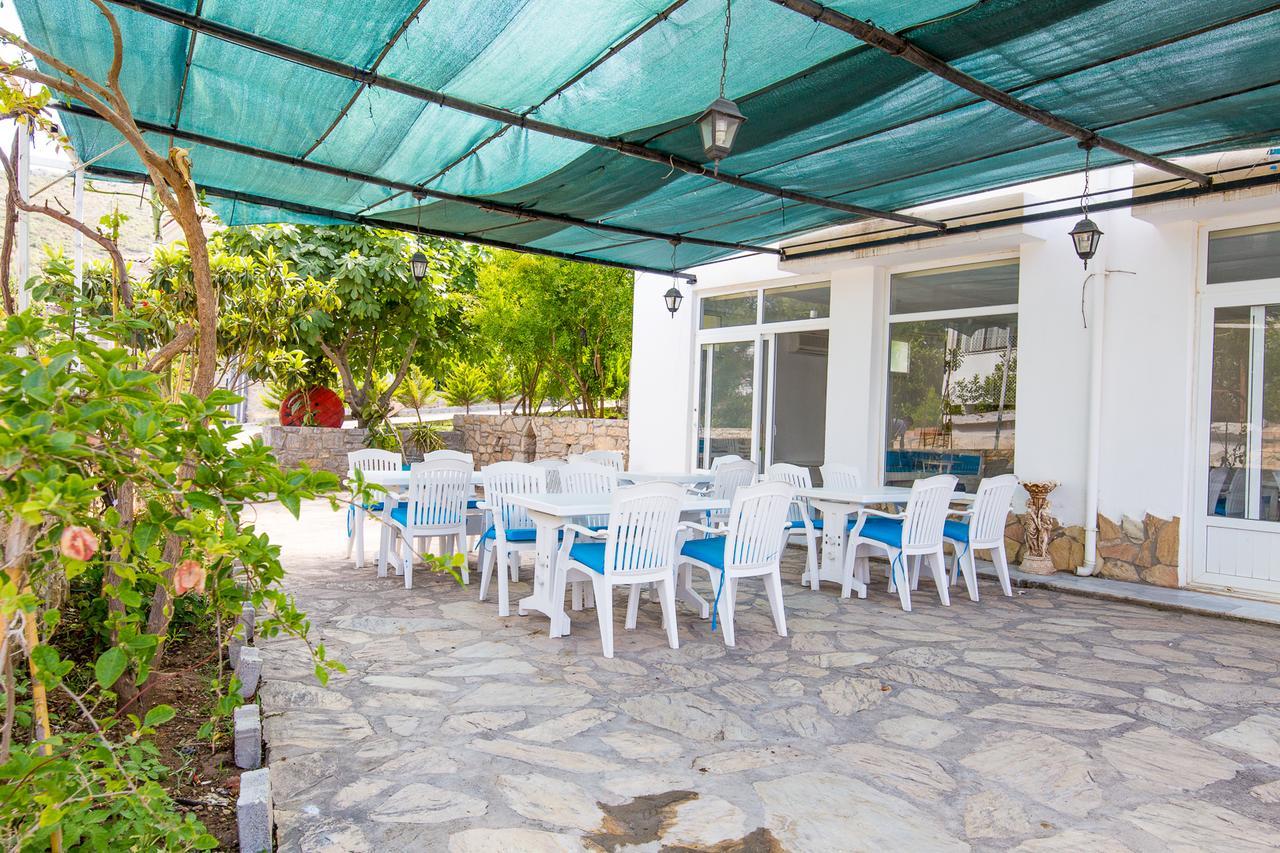Aparthotel Datca Doga Apart Exteriér fotografie