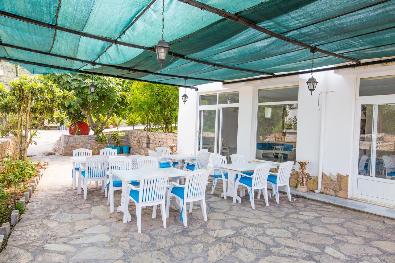 Aparthotel Datca Doga Apart Exteriér fotografie