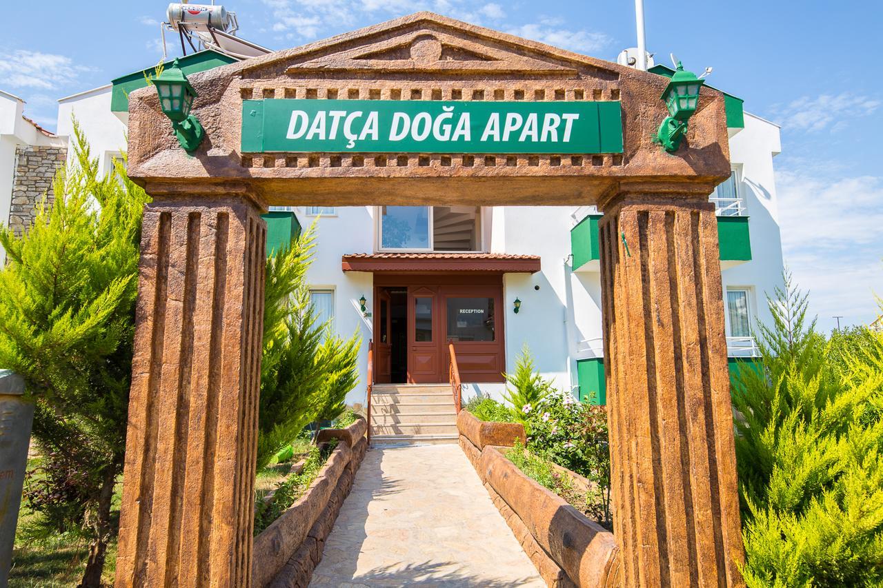 Aparthotel Datca Doga Apart Exteriér fotografie