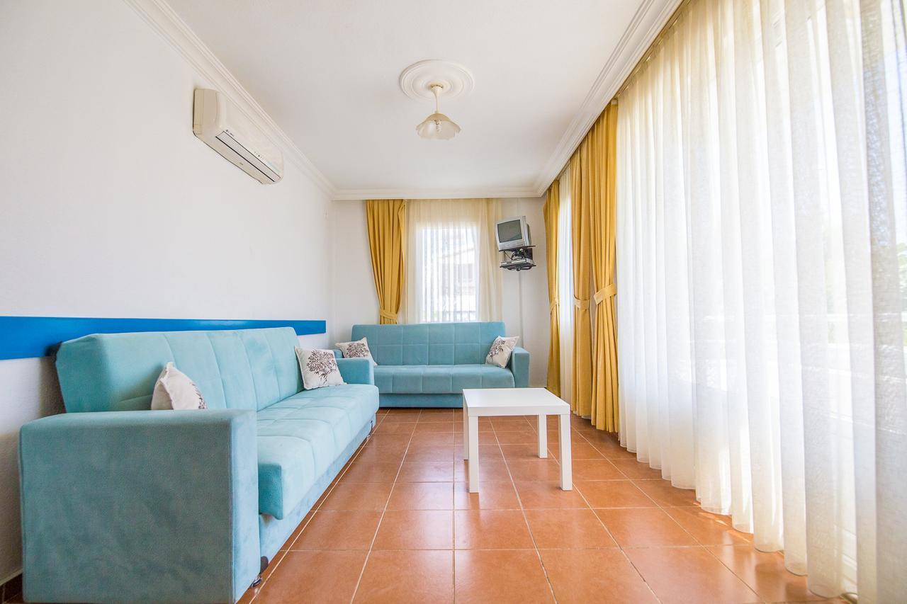 Aparthotel Datca Doga Apart Exteriér fotografie