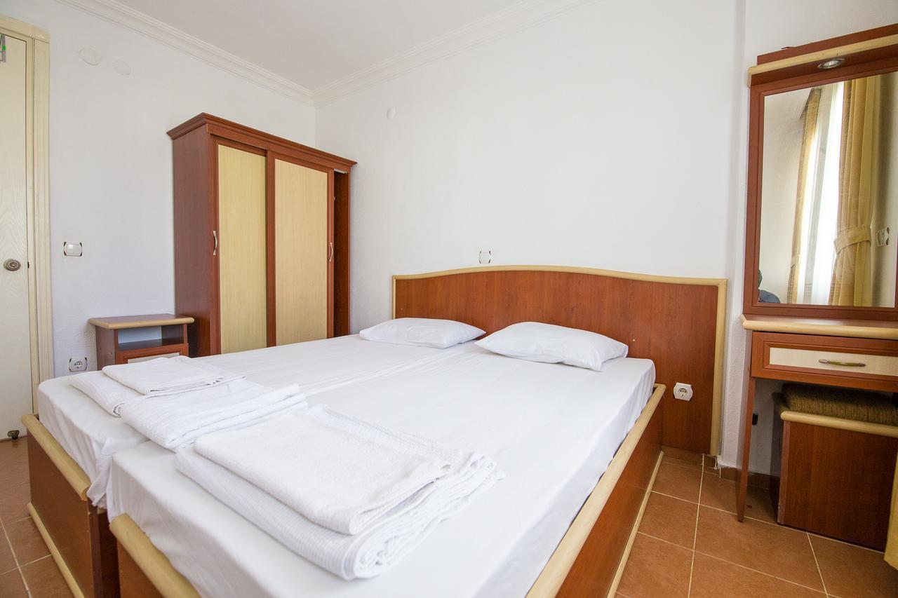Aparthotel Datca Doga Apart Exteriér fotografie